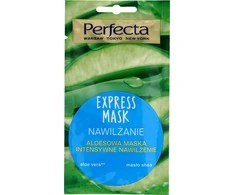 DAX Drėkinamoji veido kaukė su alavijo ekstraktu Perfecta Express 8 ml