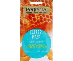 DAX Maitinamoji veido kaukė su medaus ekstraktu Perfecta Express 8 ml