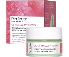 DAX PERFECTA Capillary Skin SPF 20 Intensyviai drėkinantis apsauginis kremas 50 ml