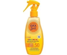 Dax Sun DAX _ Sun SPF50 šeimos rauginimo emulsija suaugusiems ir vaikams 200ml