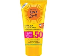 „Dax Sun“ kosmetika vaikams ir kūdikiams, 50 ml