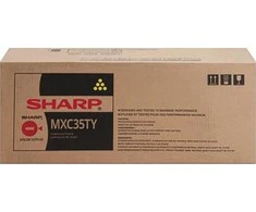 Sharp MX-C35TY (MXC35TY) Lazerinė kasetė, Geltona