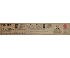 Tonerio Kasetė - Toshiba T-FC425EM Didelės Talpos 38000 Puslapių Magenta