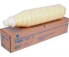Konica-Minolta KonicaMinolta Toneris TN-622 TN622 Geltona Geltona (A5E7251)