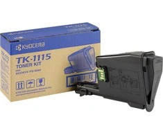 Toneris Kyocera TK-1115 Juodas originalas (1T02M50NLV)