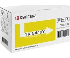 Toneris Kyocera TK-5430 Geltonasis originalas (1T0C0AANL0)