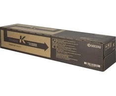 Kyocera TK-8600 (1T02MN0NL0), juoda kasetė