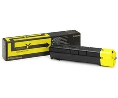 Kyocera TK-8705Y (1T02K9ANL0) Lazerinė kasetė, Geltona