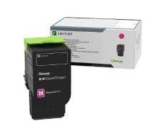 Toneris Lexmark 78C0U30 Magenta Original (78C0U30)