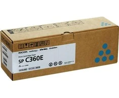 Ricoh SPC360E (408189), mėlyna kasetė