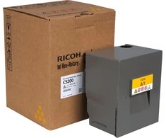 Ricoh C5200 (828427) Lazerinė kasetė, Geltona