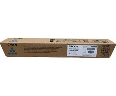 Toneris Ricoh 884933 / 888611 / 842037 Originalus žydras (884933 = 888611 = 842037)