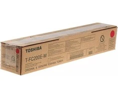Toshiba T-FC200E rausvai raudona tonerio kasetė (originali) (6AJ00000197)