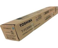 „Toshiba Toneris T-FC556EC TFC556EC Cyan“ (6AK00000350) (6AK00000457)