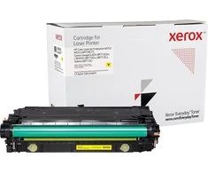 Xerox HP No.508A CF362X geltona kasetė