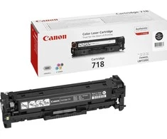 Toneris Canon CRG-718 Juodas originalas (2662B002AA)