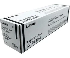 Canon cartridge T02, juodas