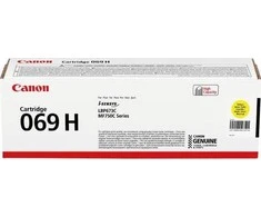 Canon CRG 069H (5095C004) Lazerinė kasetė, Geltona