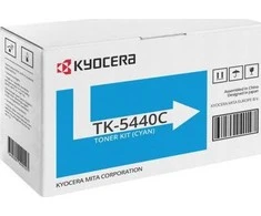 Kyocera TK-5430C Lazerinė kasetė, Žydra
