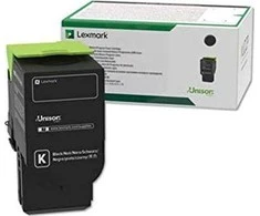 Tonerio kasetė Lexmark 78C10CE žydra originali (106650)