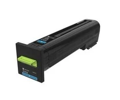 Lexmark CORPORATE TONER CARTRIDGE CYAN - 82K2UCE 55K PAGES UHC F/CX860