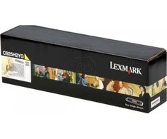 Lexmark C925H2YG kasetė, Geltona, 7500 puslapių