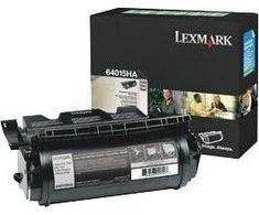 Tonerio Lexmark 64016HE Juodas originalas (0064016HE)