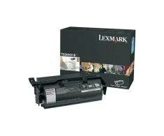 Toneris Lexmark T650H31E Juodas originalas (T650H31E)