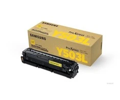 Samsung CLT-Y503L tonerio kasetė Originalus Geltona 1 vnt