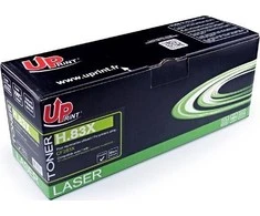 Toneris UPrint Juodas pakeitimas 83X (HL125XUFY)