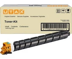 Toneris Utax CK-8512 Geltonasis originalas (1T02RLUT0)