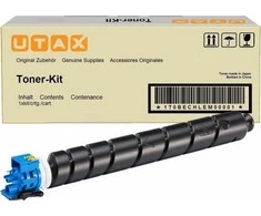 „Utax Toneris CK-8512 CK8512 Cyan“ (1T02RLCUT1)