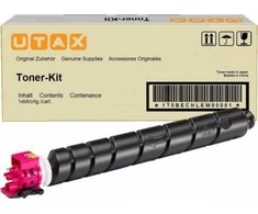 Triumph-Adler/Utax CK-8514M (1T02NDBUT0) Lazerinė kasetė, Purpurinė