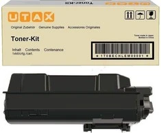 Triumph Adler Kit PK-1011/ Utax PK1011 (1T02RY0TA0/ 1T02RY0UT0), juoda kasetė