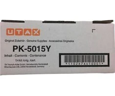 Toneris Utax PK-5015 Geltonasis originalas (PK-5015Y)