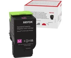 Xerox C310 / C315 (006R04358) kasetė lazeriniams spausdintuvams, Purpurinė (2000 psl.)