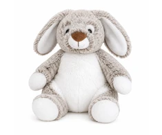 Molli Toys Pliušinis žaislas - mielas triušis, 21 cm