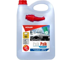 Žieminis langų ploviklis AUTOLAND –20 °C, 4 l