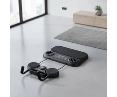 Daugiafunkcė treniruočių platforma su lynais HMS DBP01