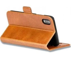 Dėklas dbramante Bernstorff - iPhone XS Maksai. Tamsusis įdegis