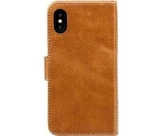 Dėklas dbramante Bernstorff - iPhone XS / X - Tamsusis įdegis