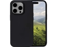 Dėklas DBRAMANTE1928 BULK - NUUK - IPHONE 15 PRO - Juodas*