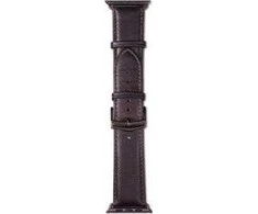 dbramante Copenhagen - Laikrodžio dirželis 42 / 44 mm - Juoda / Space Pilka