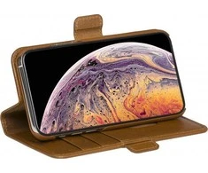 Dėklas dbramante Copenhagen Plus – iPhone 11 Pro Max – Tan