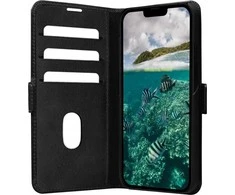 Dėklas dbramante Copenhagen Slim - iPhone 14 Plus - Juodas