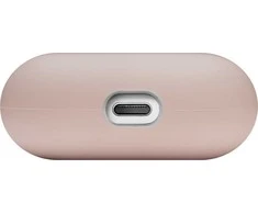 dbramante Costa Rica - AirPods Pro (1st Gen) Silicon dėklas in recycled plastikas - Rožinė Sand