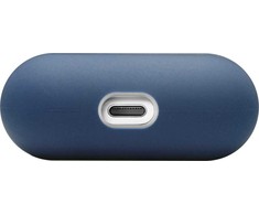 dbramante Costa Rica - AirPods Pro (1st Gen) Silicon dėklas in recycled plastikas - Pacific Mėlyna
