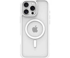 Dėklas D Bramante dbramante1928 Grenen MagSafe - obudowa ochronna do iPhone 16 Pro Max kompatybilna su MagSafe (baltas)
