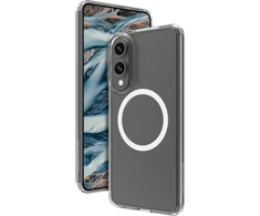Dėklas D Bramante dbramante1928 Iceland Pro - Tylny pokrowiec na telefon komórkowy - plastikinis - permatomas - fur Samsung Galaxy S25 Edge