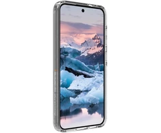 Dėklas D Bramante dbramante1928 Iceland Ultra galinis telefono dangtelis D3O plastikinis permatomas, skirtas Samsung Galaxy S23 FE